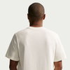 NIKE - Nsw Tee Std Cloud Air Erkek Bej Tişört (1)