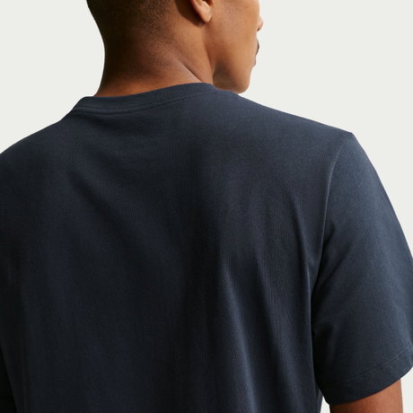 NIKE - Nsw Tee Std Cloud Air Erkek Mavi Tişört (1)