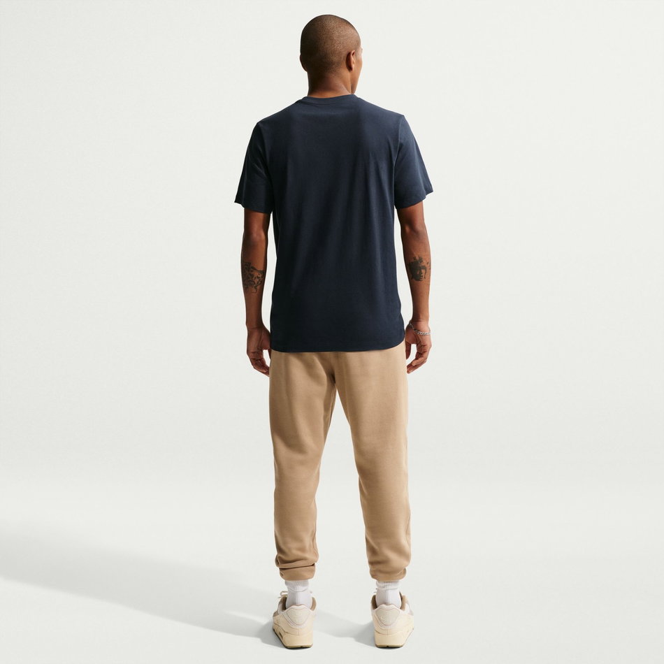 Nsw Tee Std Cloud Air Erkek Mavi Tişört