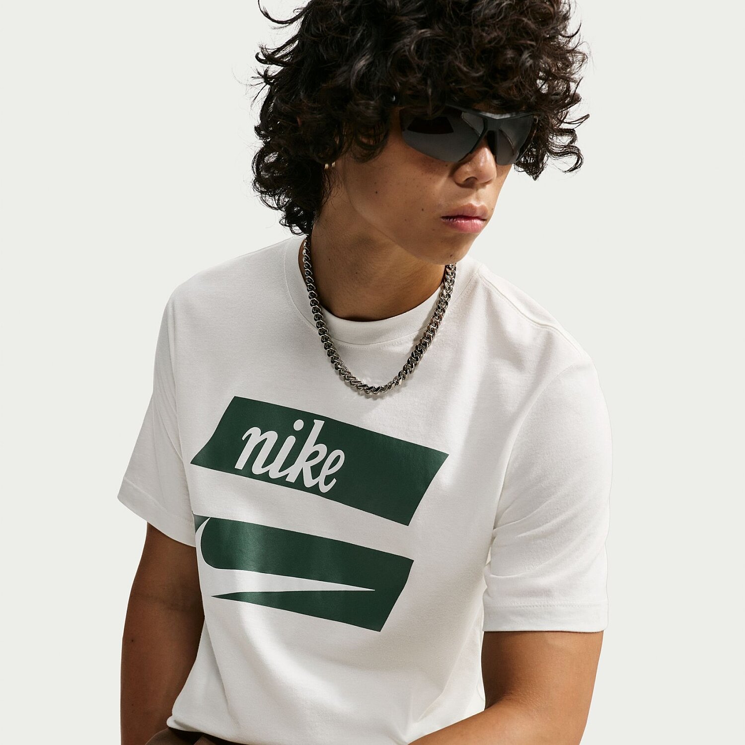 Мужские шорты Nike Nsw Tee Std Connect Brand Tişort