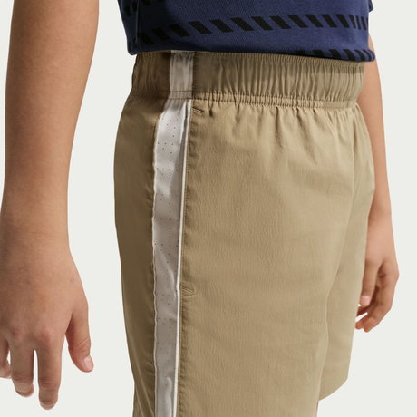 NIKE - Nsw Woven Short Çocuk Kahverengi Şort (1)