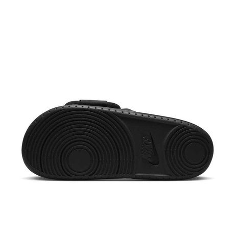 NIKE - Offcourt Adjust Slide Erkek Siyah Terlik (1)