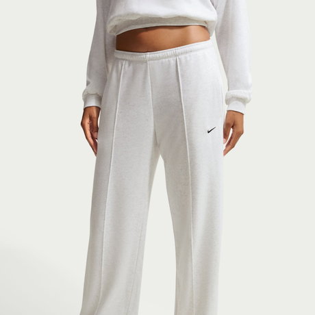 NIKE - Offline Chill Ft Oh Mr Pant Kadın Gri Eşofman Altı (1)