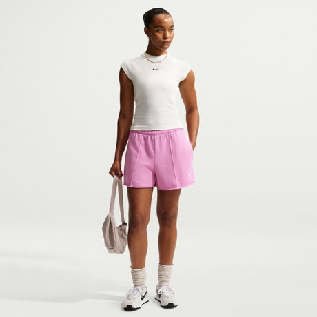NIKE - Offline Chill Ft Short Kadın Şort