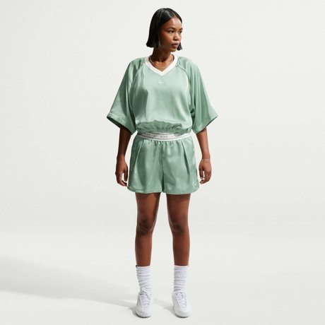 NIKE - Offline Woven Satin Short Kadın Şort