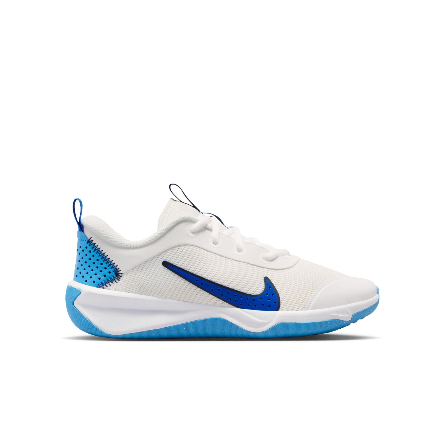 Nike Beyaz Nike Omni Multi-Court Gs Basketbol Ayakkabısı