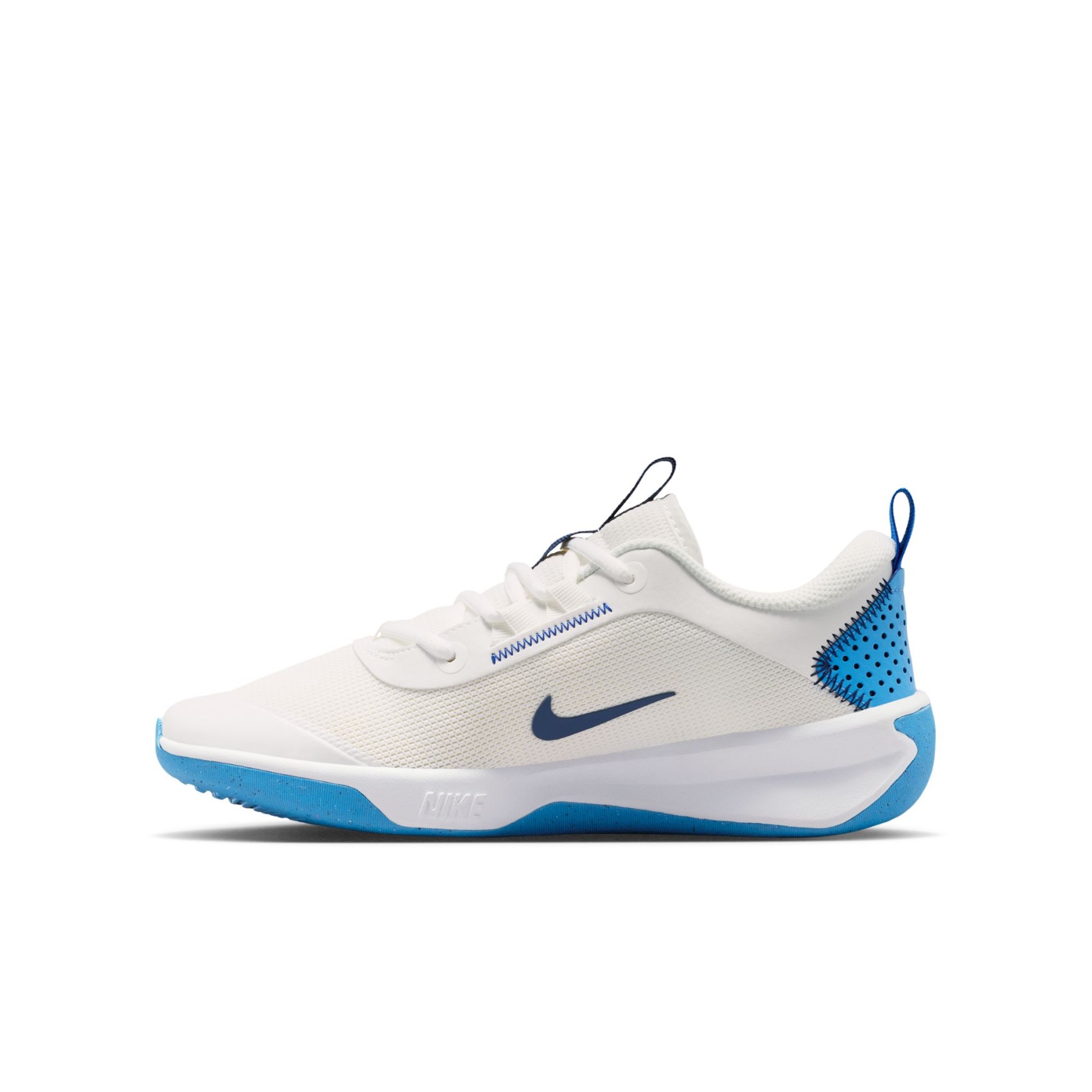 Nike Beyaz Nike Omni Multi-Court Gs Basketbol Ayakkabısı