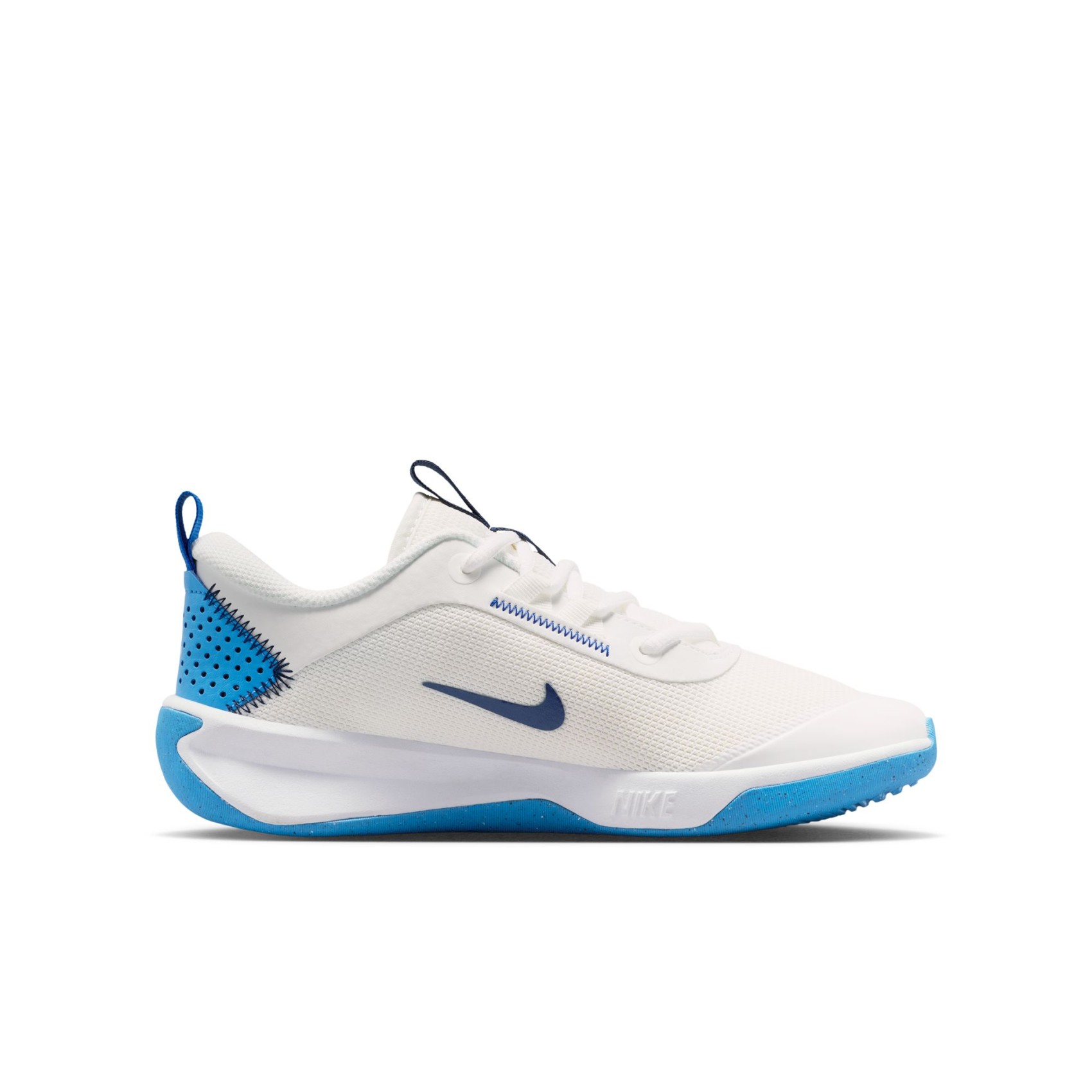 Nike Beyaz Nike Omni Multi-Court Gs Basketbol Ayakkabısı