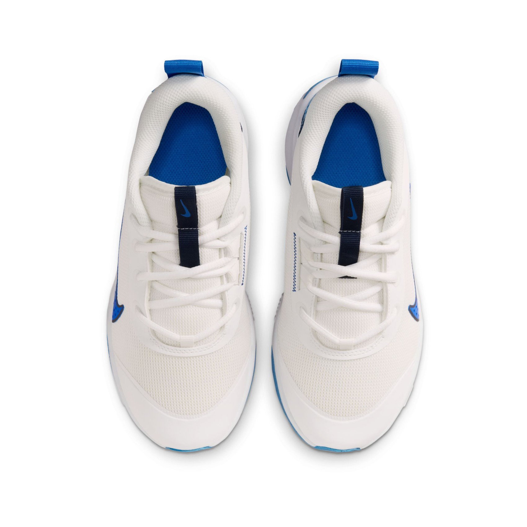 Nike Beyaz Nike Omni Multi-Court Gs Basketbol Ayakkabısı