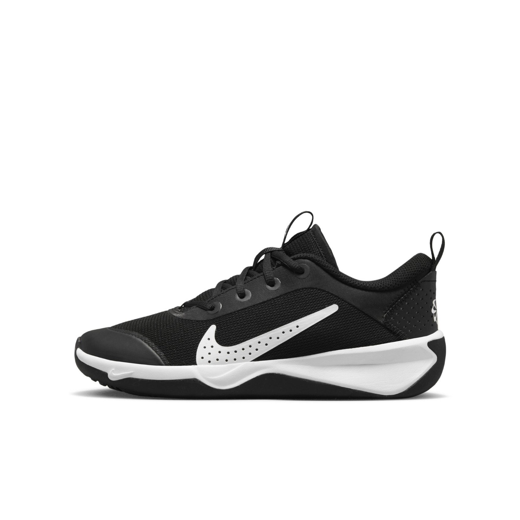 NIKE - Omni Multi-Court Gs Siyah Basketbol Ayakkabısı
