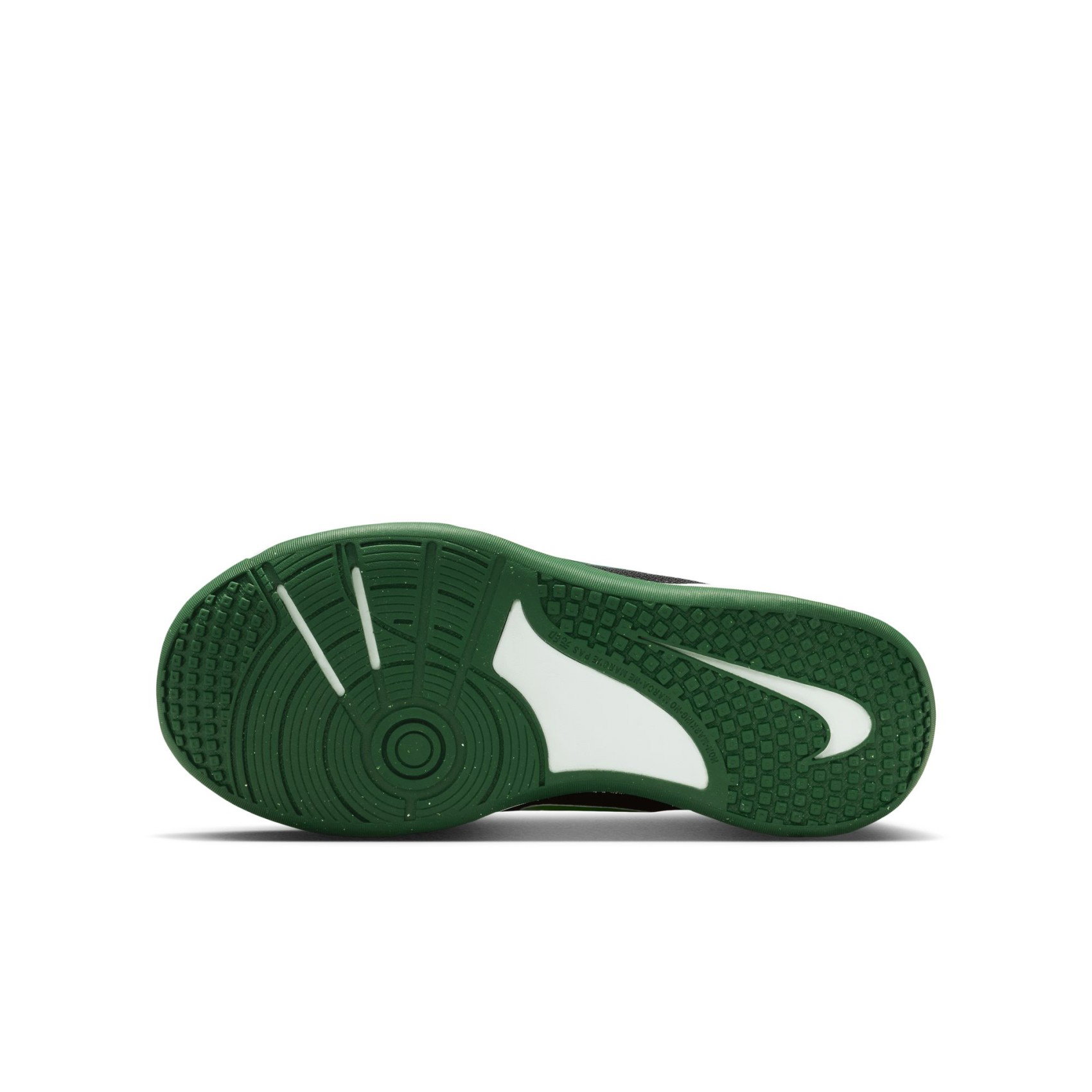 Nike Siyah Nike Omni Multi-Court Gs Yeşil Basketbol Ayakkabısı