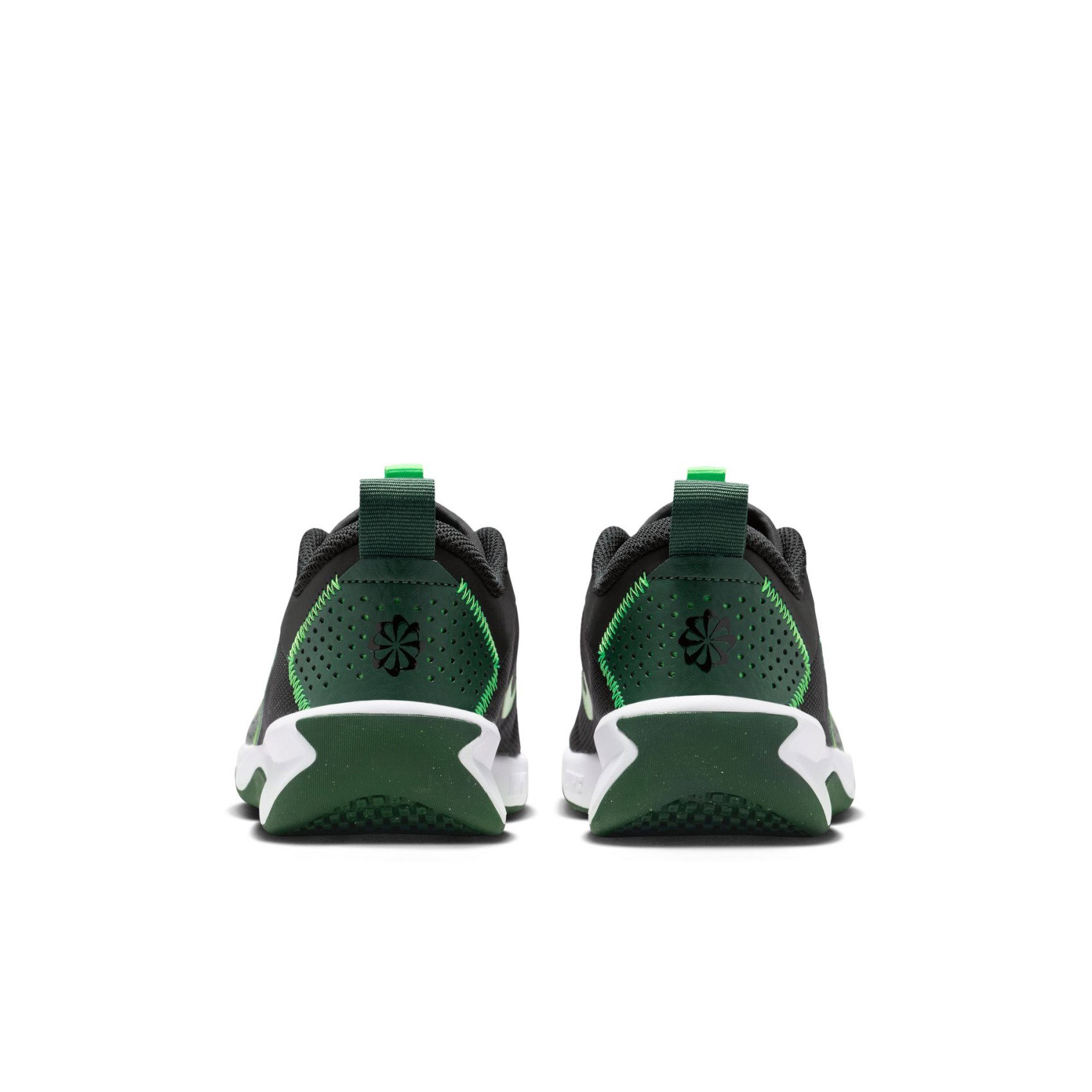 Nike Siyah Nike Omni Multi-Court Gs Yeşil Basketbol Ayakkabısı