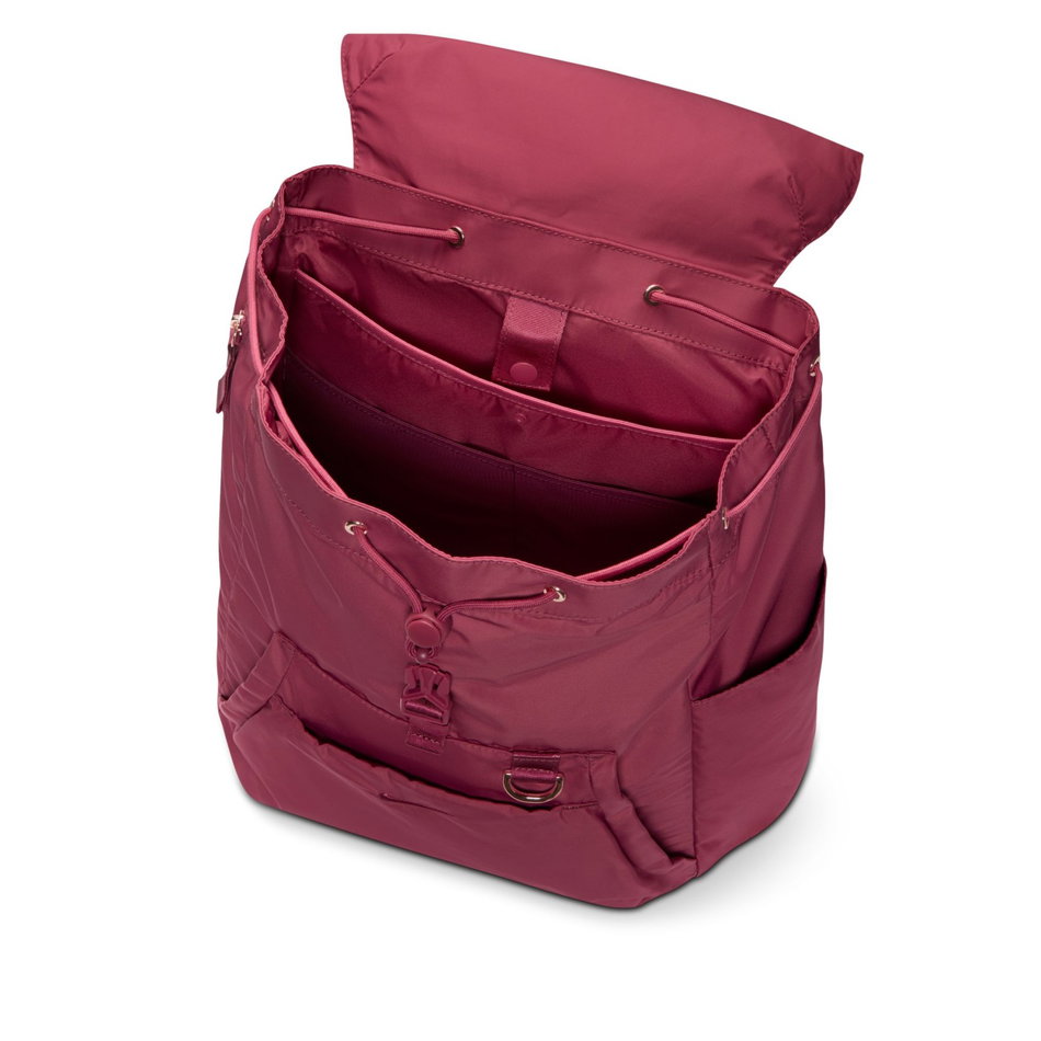 One Backpack Pembe Sırt Çantası