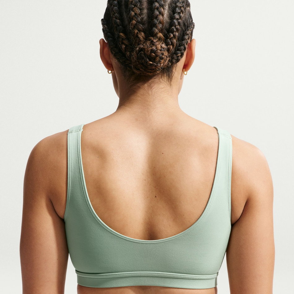 Nike One Bra Capsule Pedli Kadın Sporcu Sütyeni