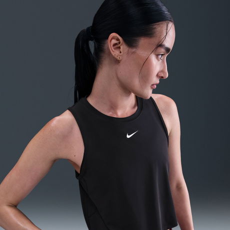 NIKE - One Classic Dri-FIT Crop Tank Kadın Atlet (1)