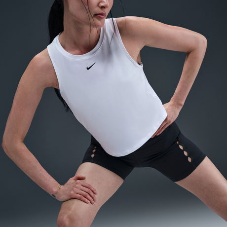 NIKE - One Classic Dri-FIT Crop Tank Kadın Atlet