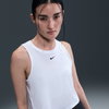NIKE - One Classic Dri-FIT Crop Tank Kadın Atlet (1)