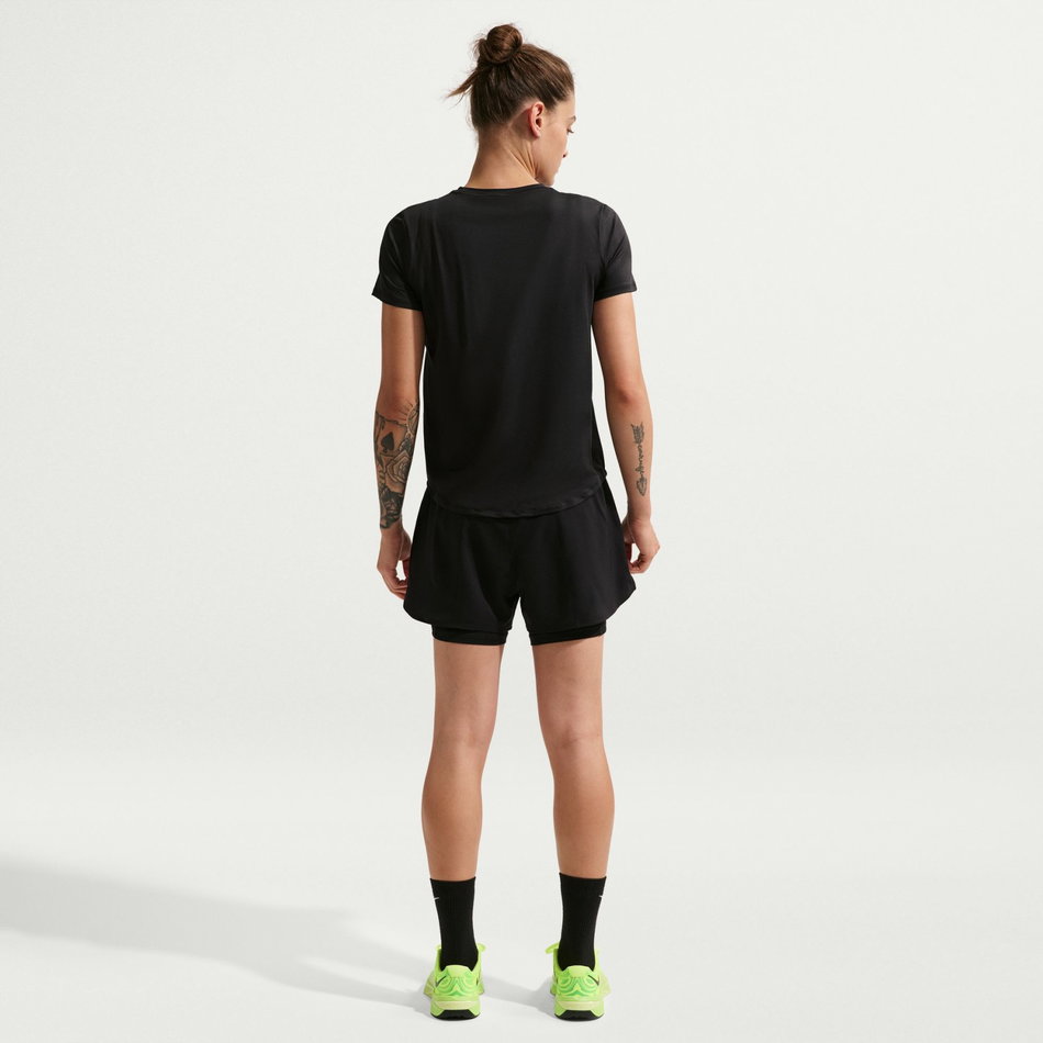One Classic Dri-FIT Ss Top Kadın Siyah Tişört