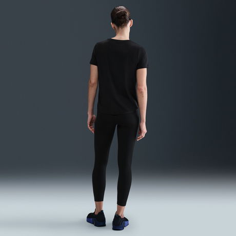 NIKE - One Classic Dri-FIT SS Top Kadın Tişört (1)