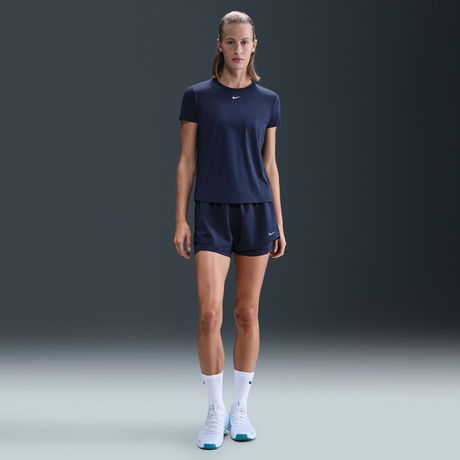 NIKE - One Classic Dri-FIT SS Top Kadın Tişört