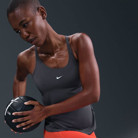 NIKE - One Classic Dri-FIT Strappy Tank Kadın Atlet (1)