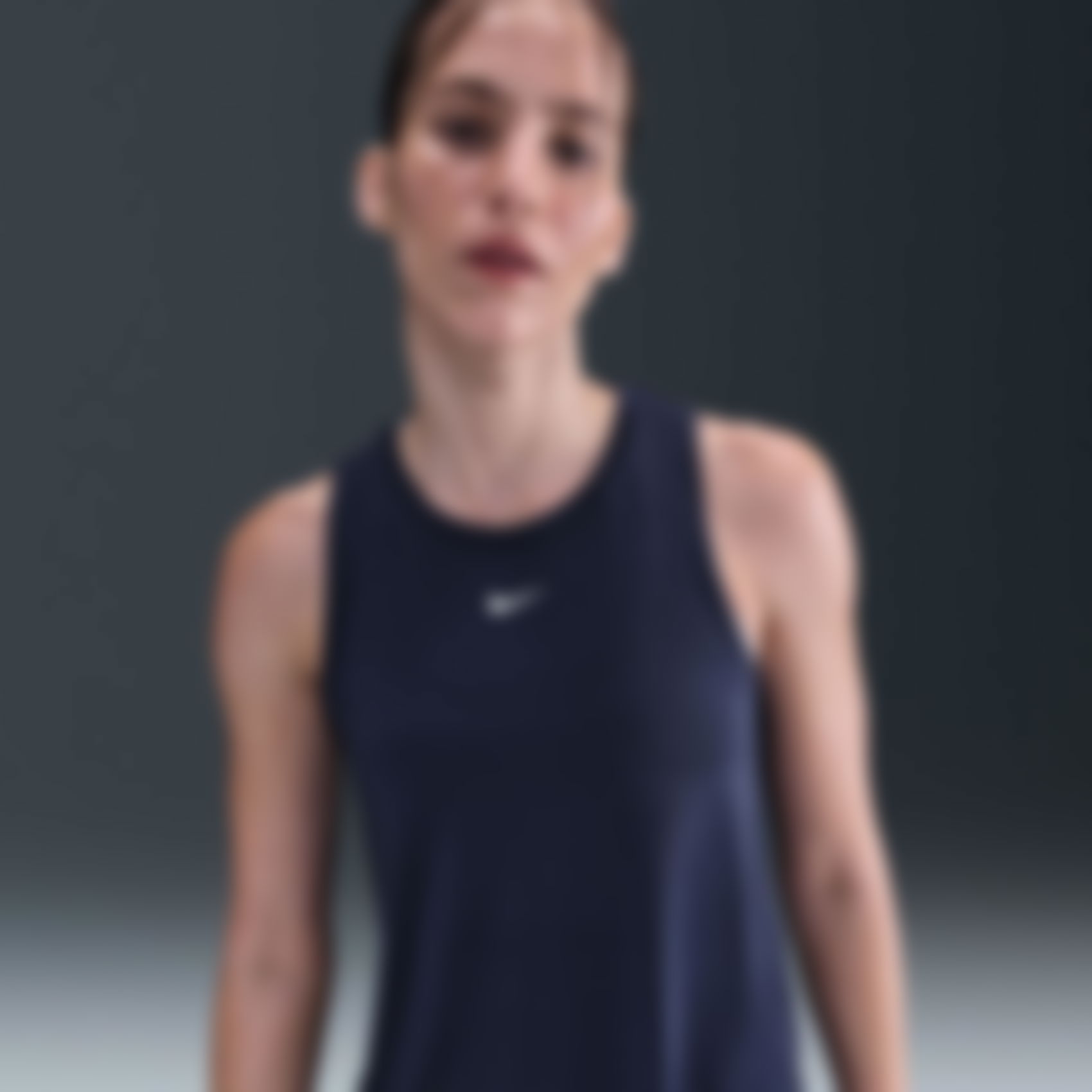 NIKE - One Classic Dri-FIT Tank Kadın Atlet