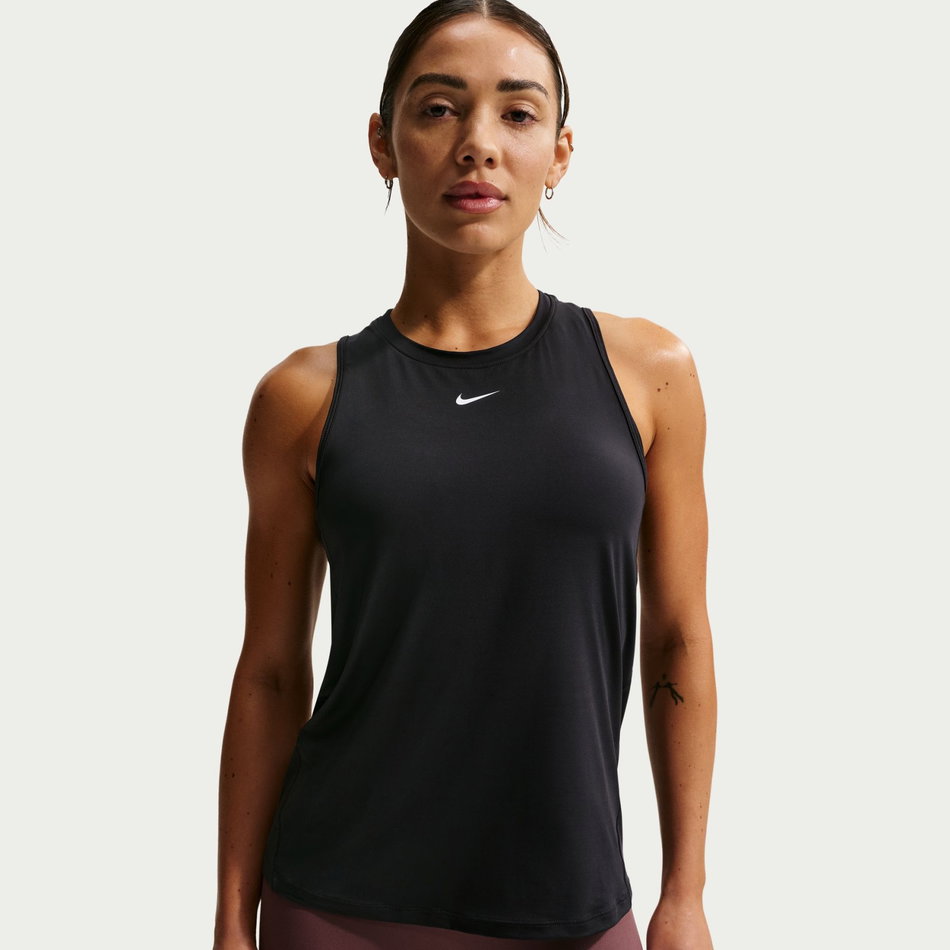 One Classic Dri-FIT Tank Kadın Siyah Atlet