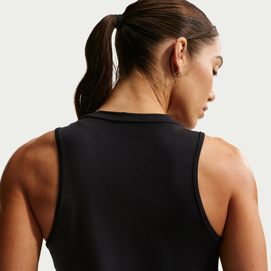 One Classic Dri-FIT Tank Kadın Siyah Atlet