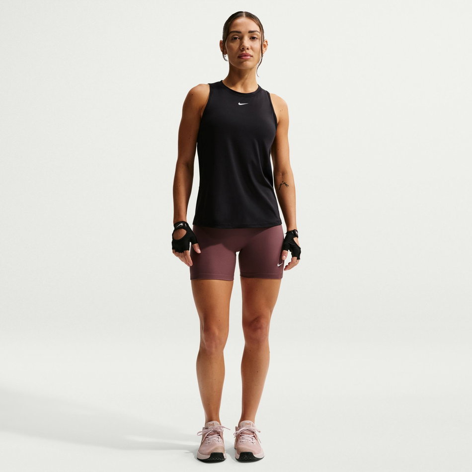 One Classic Dri-FIT Tank Kadın Siyah Atlet