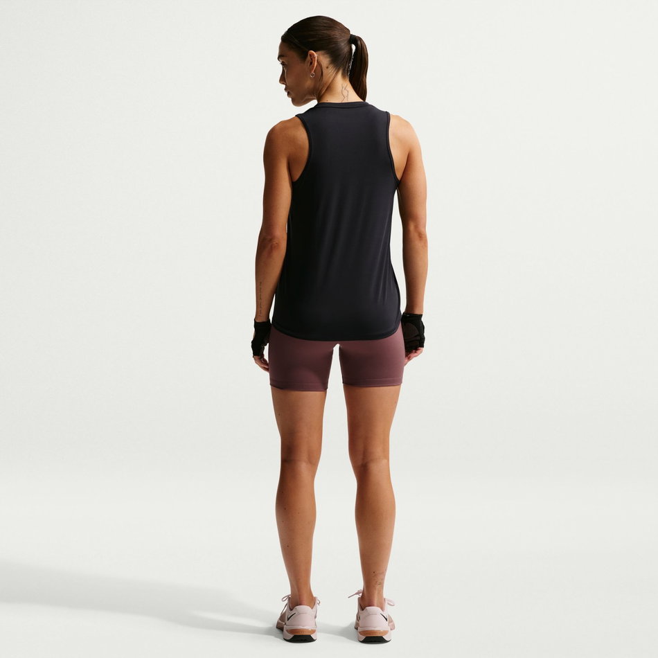 One Classic Dri-FIT Tank Kadın Siyah Atlet