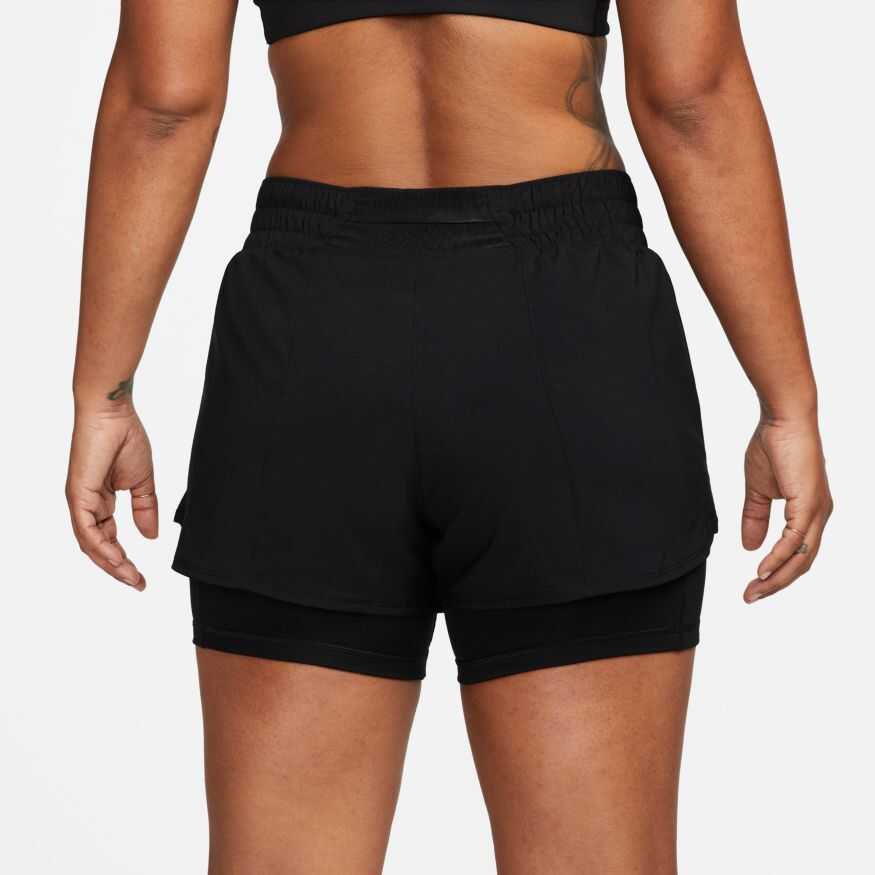 One Dri Fit 3In 2N1 Short Kadın Şort