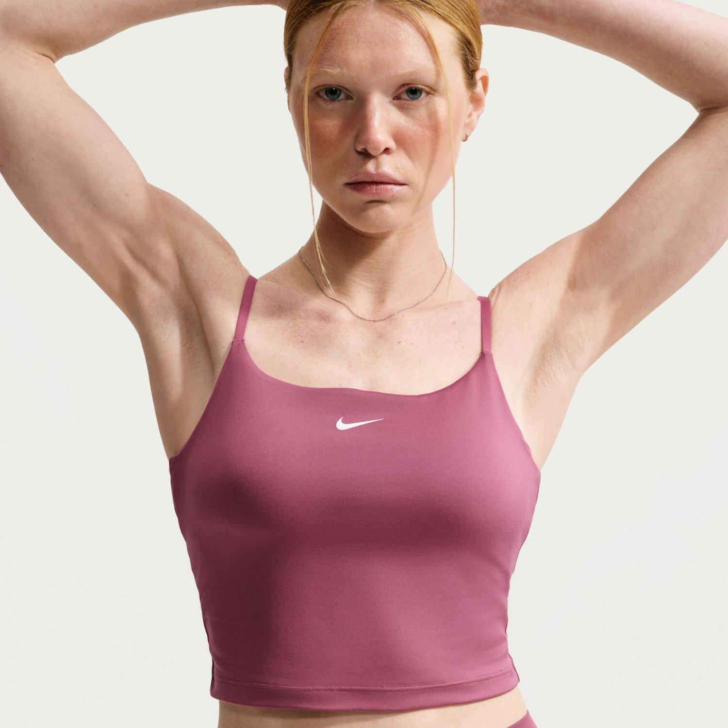 Женские  Nike One Dri-FIT Bra Tank Atlet