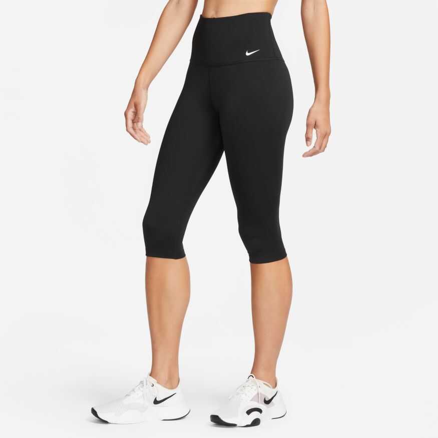 One Dri-FIT Capri Tight Kadın Tayt