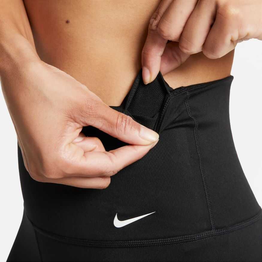 One Dri-FIT Capri Tight Kadın Tayt