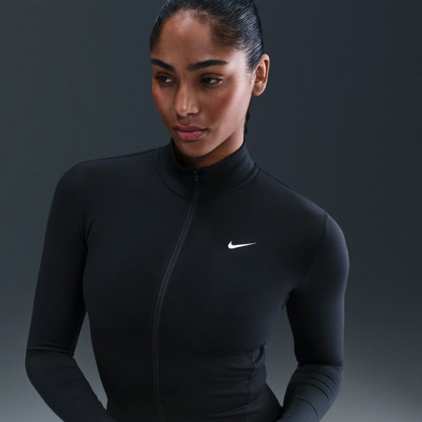 Женская куртка Nike One Dri-FIT FZ Fitted