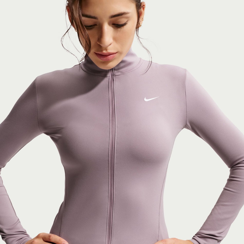 One Dri-FIT Fz Fitted Jacket Kadın Sweatshirt