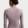 NIKE - One Dri-FIT Fz Fitted Jacket Kadın Sweatshirt (1)