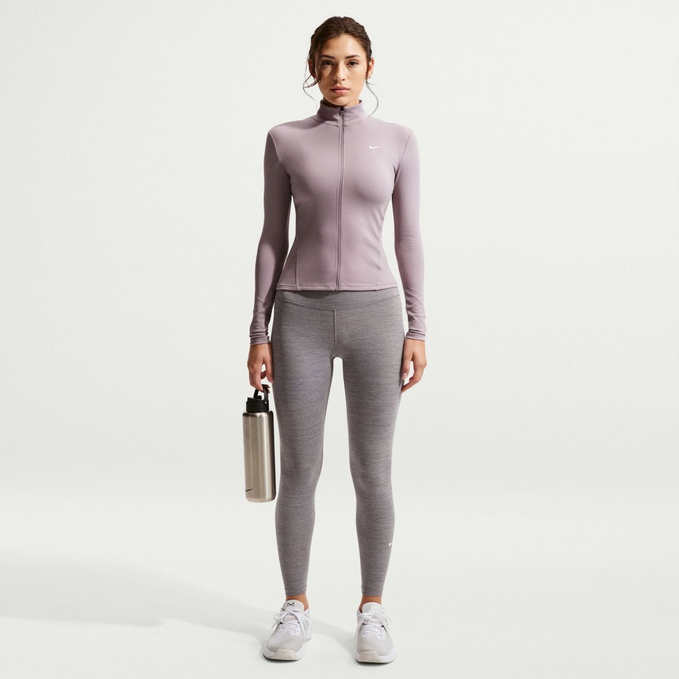 One Dri-FIT Fz Fitted Jacket Kadın Sweatshirt