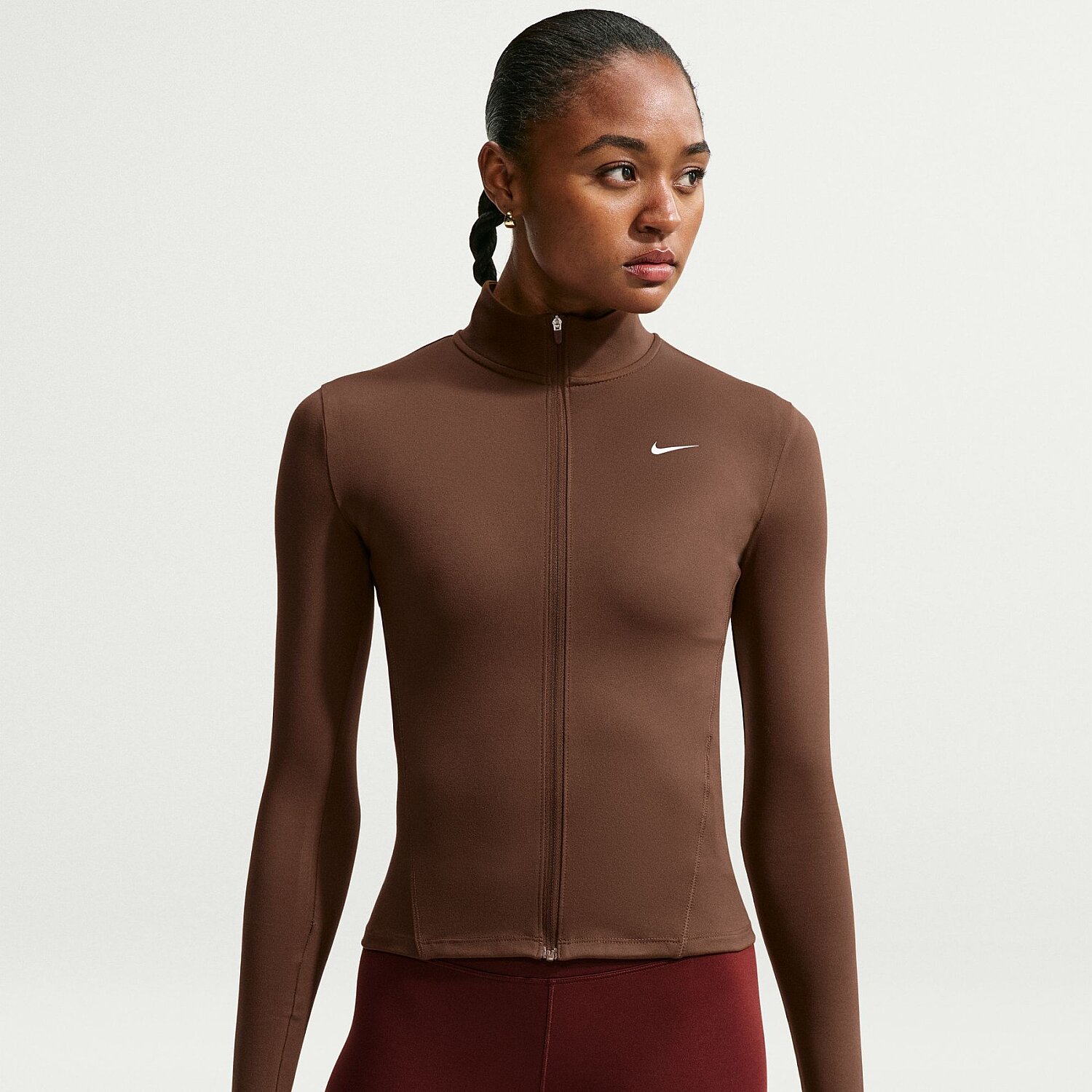 Женская куртка Nike One Dri-FIT Fz Fitted