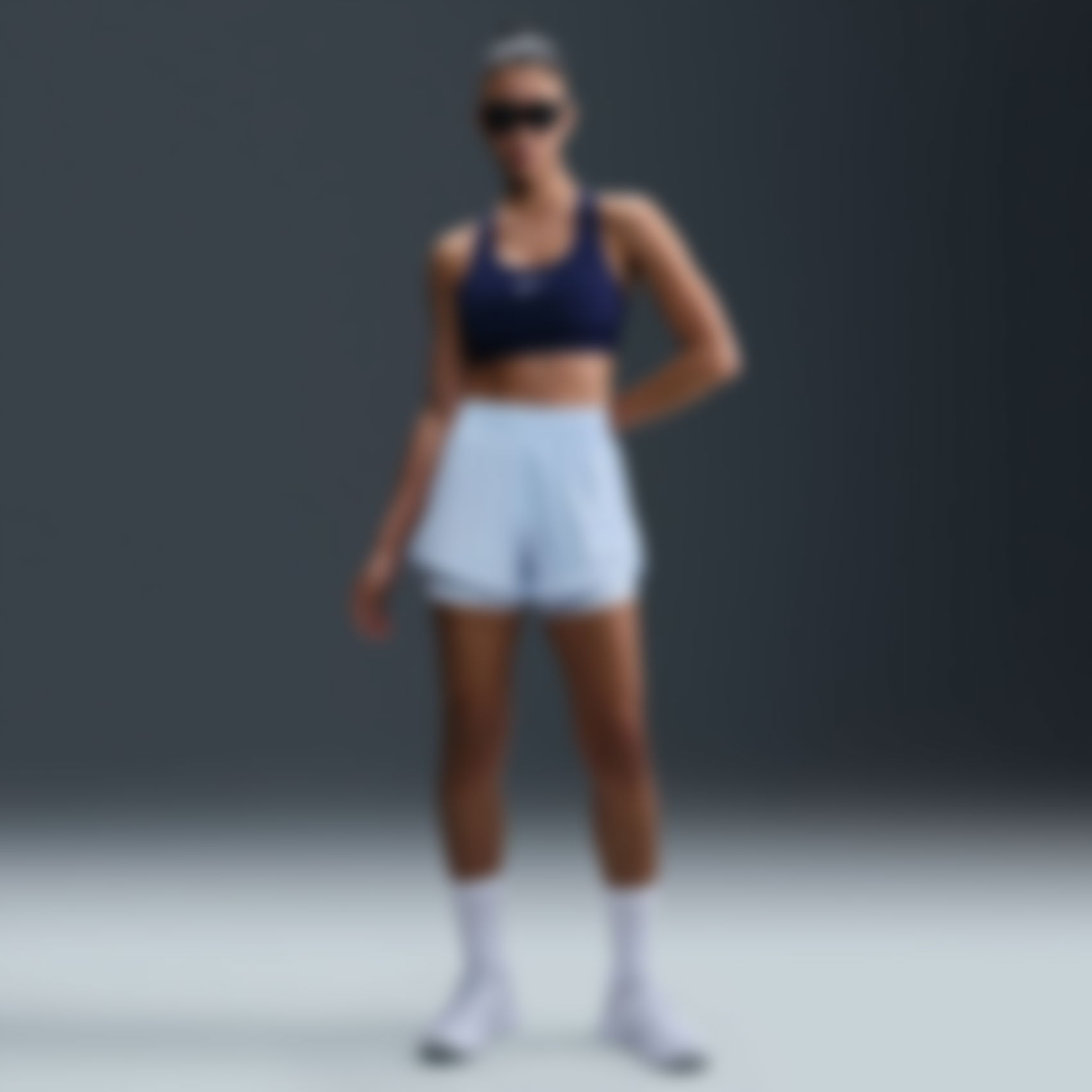 NIKE - One Dri-FIT HR 3