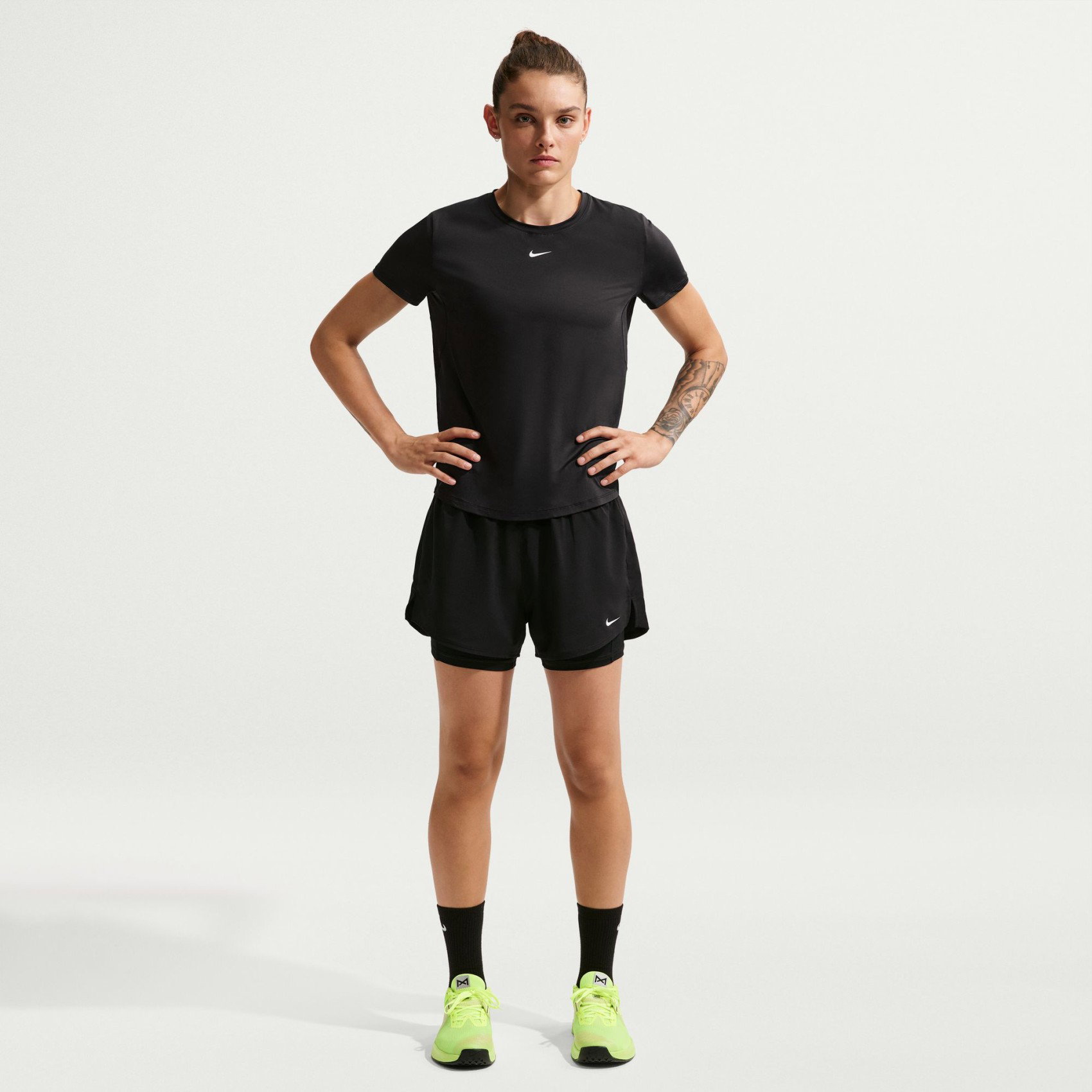 NIKE - One Dri-FIT Hr 3