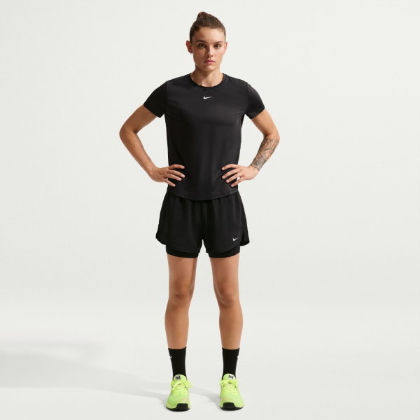 Женские шорты Nike One Dri-FIT Hr 3" 2N1 Short
