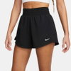 NIKE - One Dri-FIT Hr 3In 2N1 Short Kadın Şort (1)