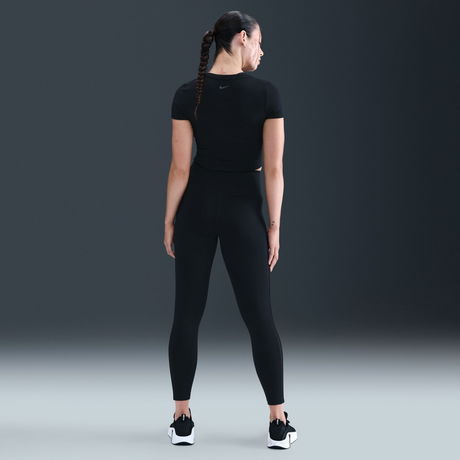 NIKE - One Dri-FIT HR 7/8 Tight Kadın Siyah Tayt (1)