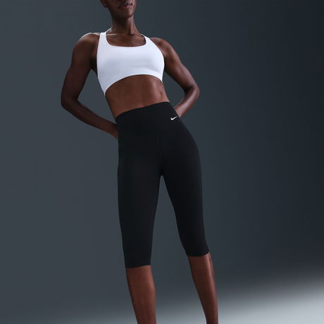 NIKE - One Dri-FIT HR Capri Tight Kadın Tayt