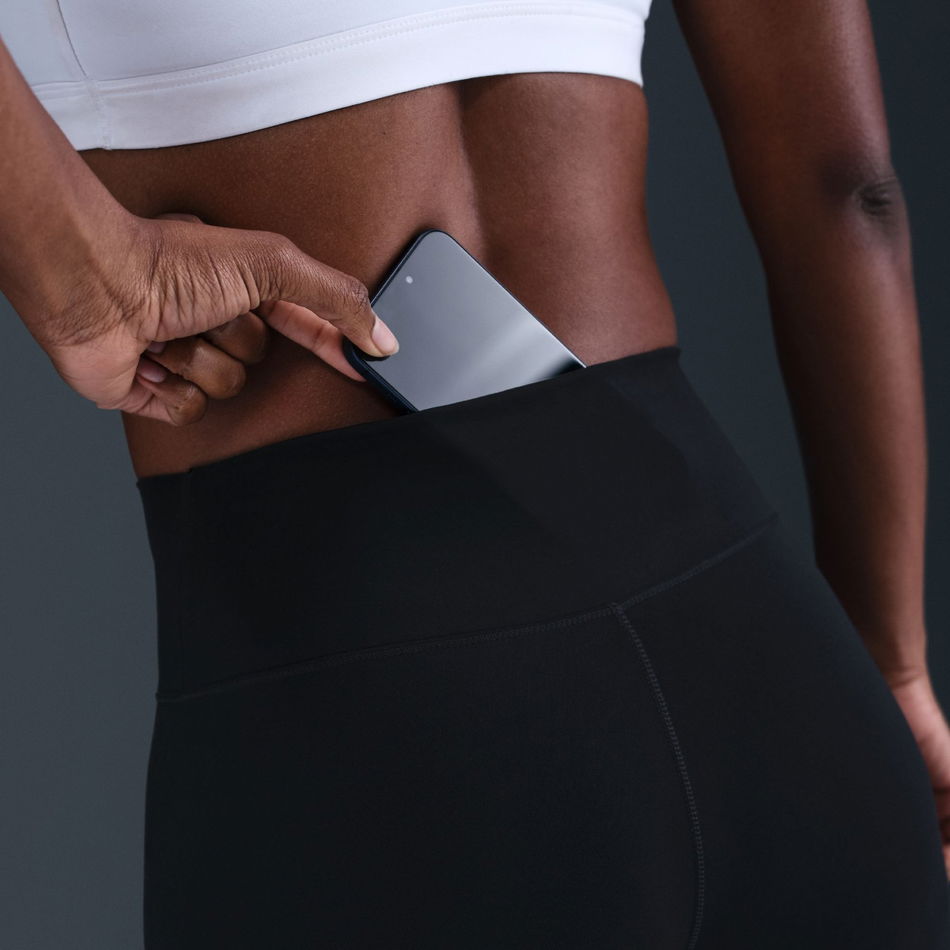 One Dri-FIT HR Capri Tight Kadın Tayt
