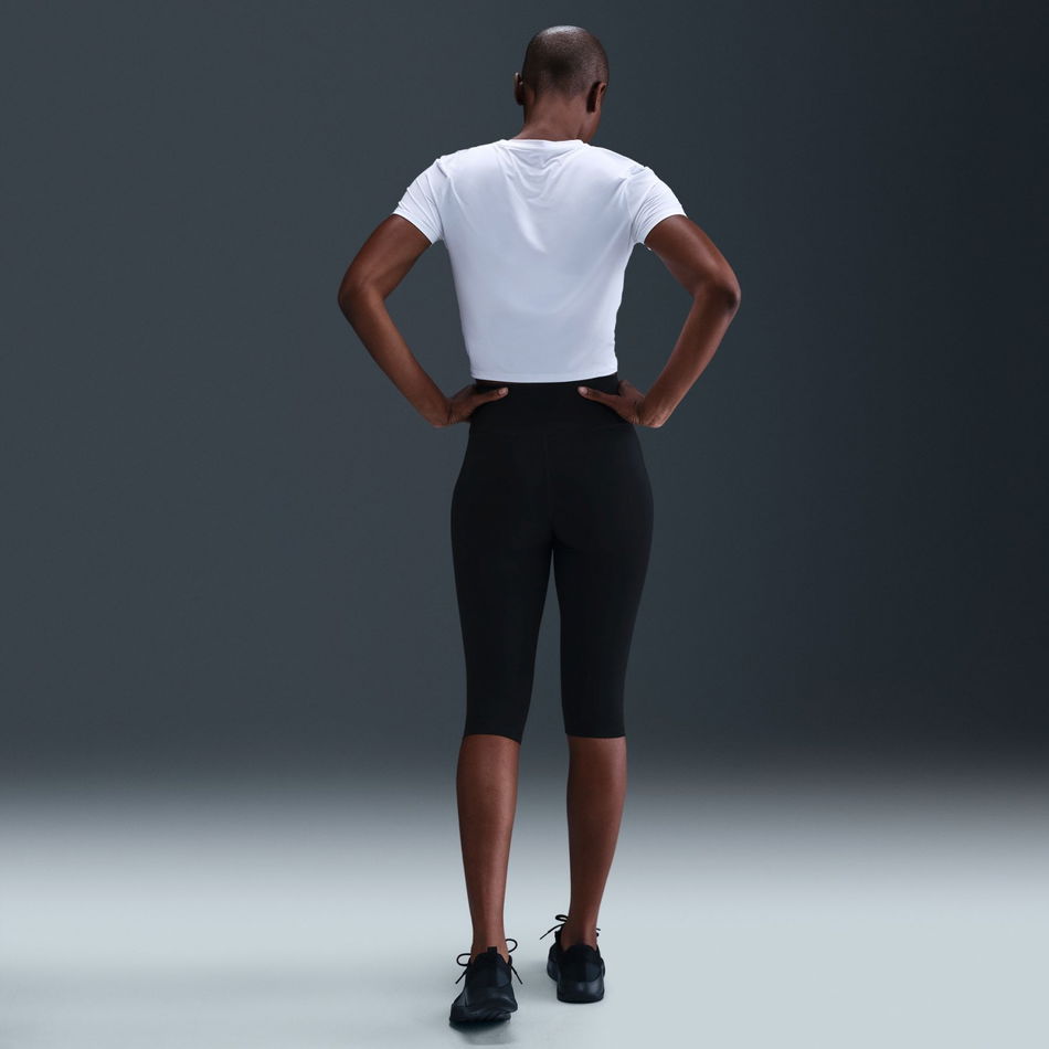 One Dri-FIT HR Capri Tight Kadın Tayt
