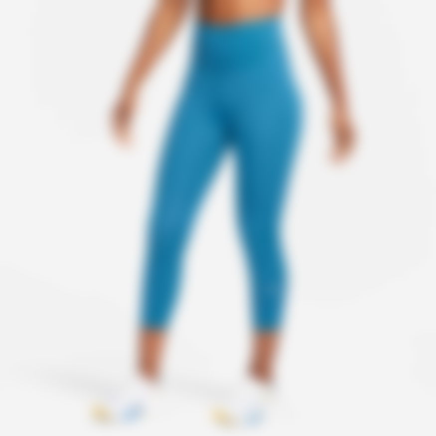 NIKE - One Dri Fit Hr Crop Tight Kadın Tayt