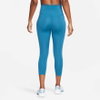 NIKE - One Dri Fit Hr Crop Tight Kadın Tayt (1)