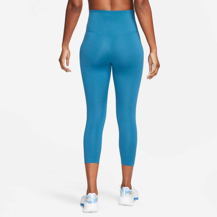 One Dri Fit Hr Crop Tight Kadın Tayt